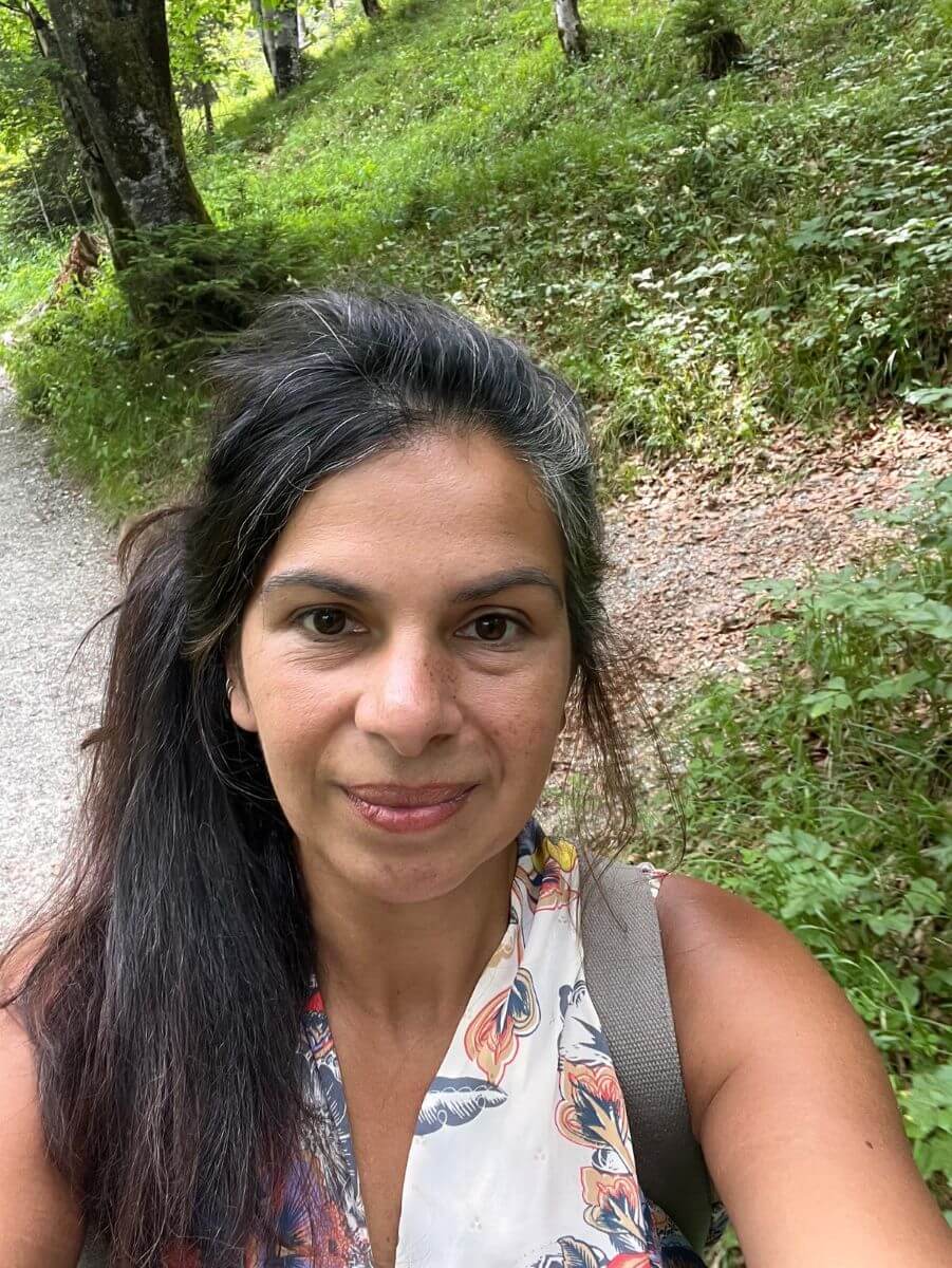 About Rachel Singh
